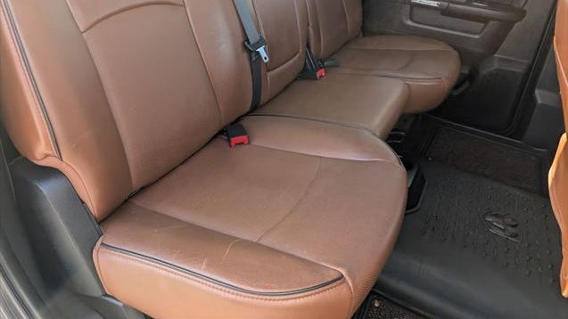 2015 Ram 1500 Laramie Longhorn