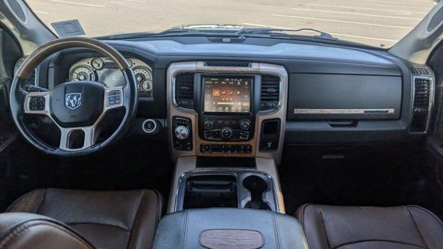 2015 Ram 1500 Laramie Longhorn