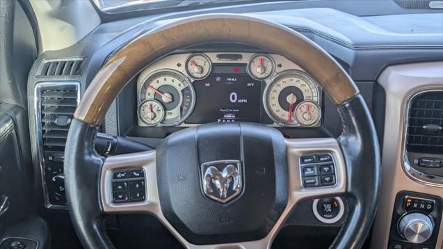 2015 Ram 1500 Laramie Longhorn