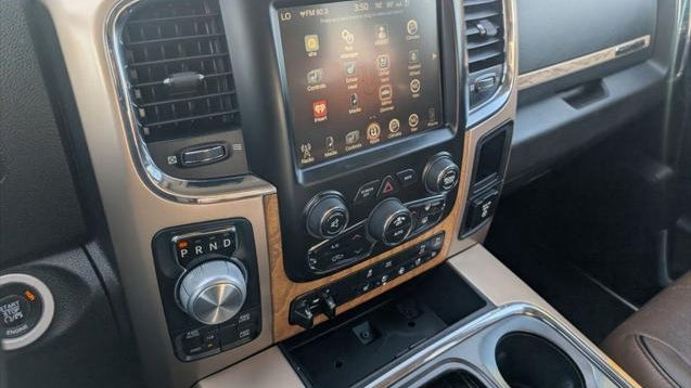 2015 Ram 1500 Laramie Longhorn