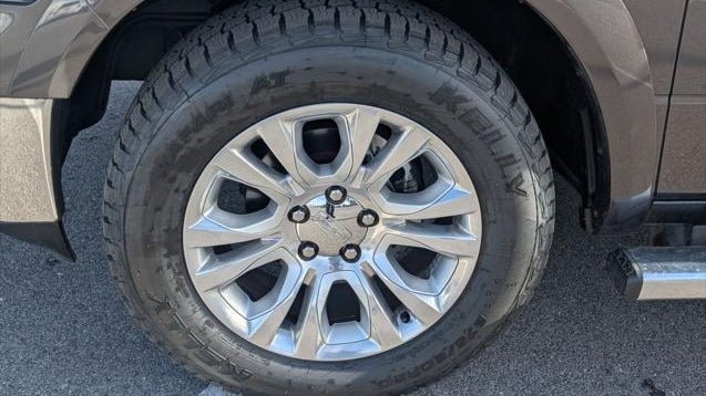 2015 Ram 1500 Laramie Longhorn
