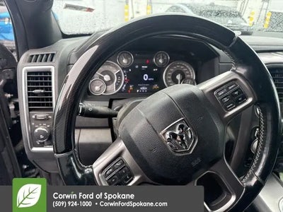 Photo of a 2016 RAM 1500 4X4 Laramie Limited 4DR Crew Cab 5.5 FT. SB Pickup for sale