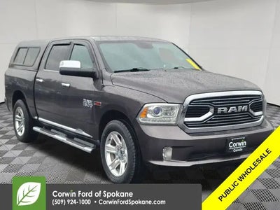 Photo of a 2016 RAM 1500 4X4 Laramie Limited 4DR Crew Cab 5.5 FT. SB Pickup for sale
