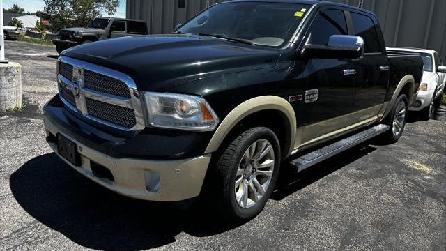 Preowned 2015 Ram 1500 Laramie Longhorn for Sale