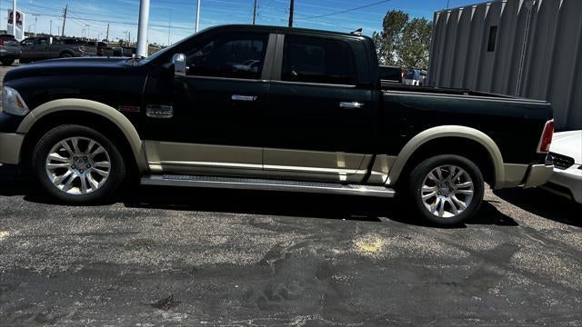 2015 Ram 1500 Laramie Longhorn
