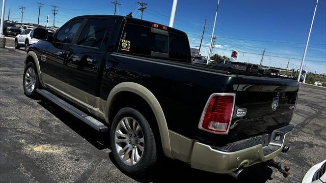 2015 Ram 1500 Laramie Longhorn