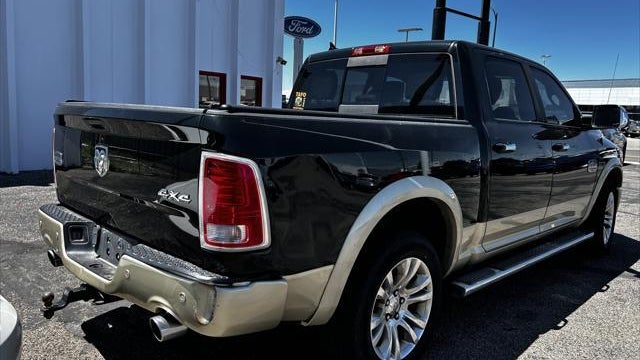 2015 Ram 1500 Laramie Longhorn