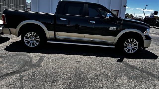 2015 Ram 1500 Laramie Longhorn