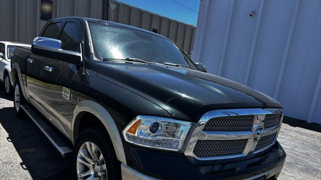 2015 Ram 1500 Laramie Longhorn