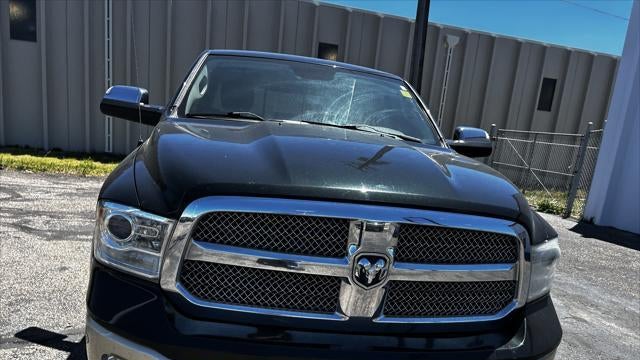 2015 Ram 1500 Laramie Longhorn