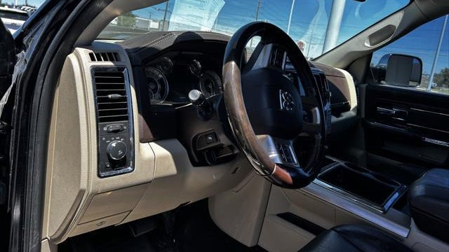 2015 Ram 1500 Laramie Longhorn
