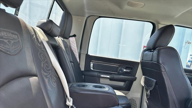 2015 Ram 1500 Laramie Longhorn