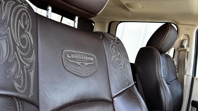 2015 Ram 1500 Laramie Longhorn
