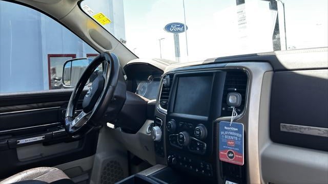 2015 Ram 1500 Laramie Longhorn