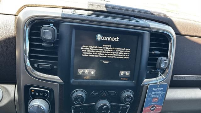 2015 Ram 1500 Laramie Longhorn