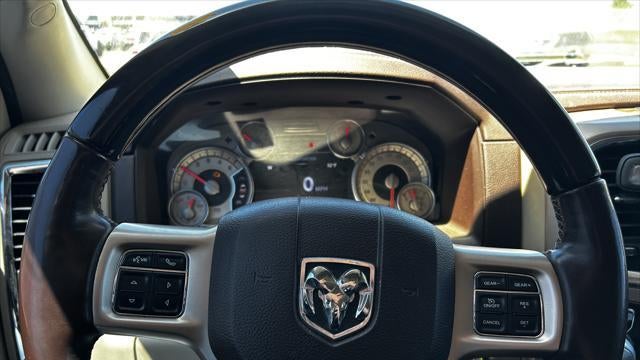 2015 Ram 1500 Laramie Longhorn