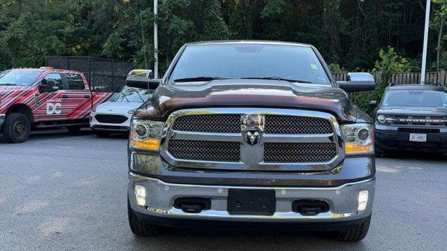 2015 Ram 1500 Laramie Limited