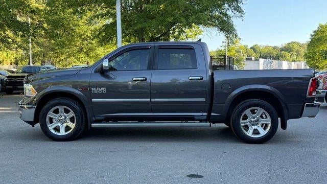 2015 Ram 1500 Laramie Limited