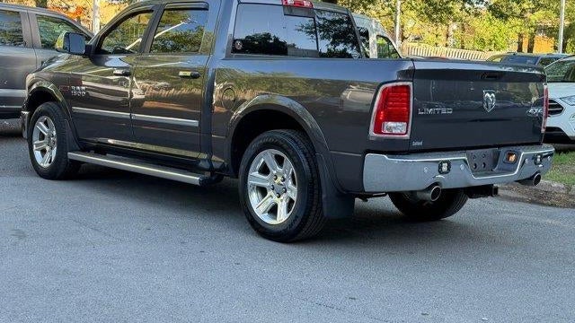 2015 Ram 1500 Laramie Limited