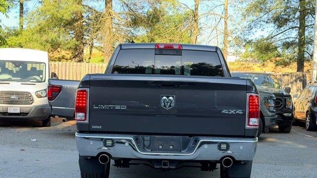 2015 Ram 1500 Laramie Limited