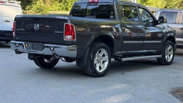 2015 Ram 1500 Laramie Limited