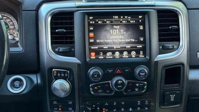2015 Ram 1500 Laramie Limited