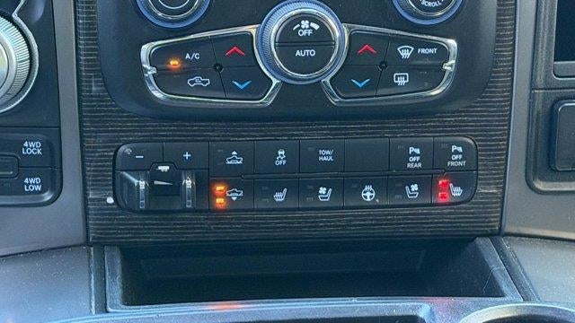 2015 Ram 1500 Laramie Limited
