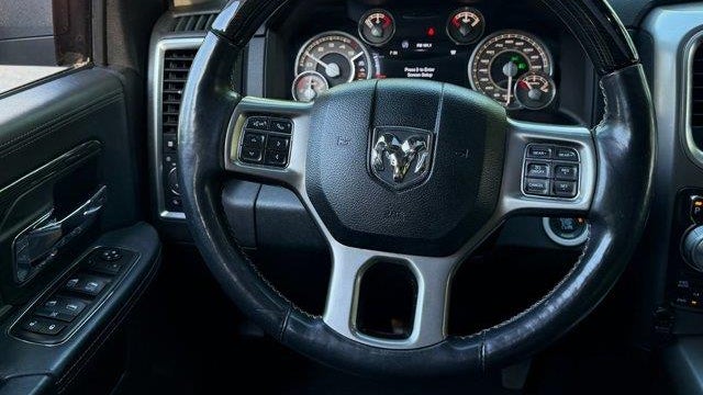 2015 Ram 1500 Laramie Limited
