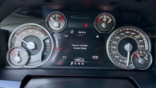 2015 Ram 1500 Laramie Limited