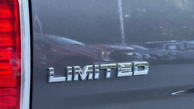 2015 Ram 1500 Laramie Limited