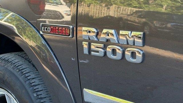2015 Ram 1500 Laramie Limited