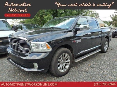Photo of a 2016 Ram 1500 4X4 Laramie Limited 4DR Crew Cab 5.5 FT. SB Pickup for sale
