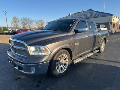 Photo of a 2014 RAM 1500 4X4 Laramie Limited 4DR Crew Cab 5.5 FT. SB Pickup for sale