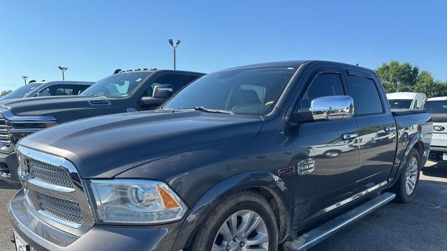 2014 Ram 1500 Laramie Limited