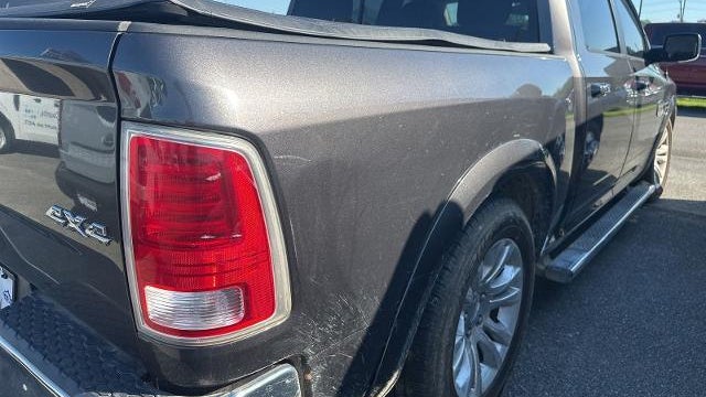 2014 Ram 1500 Laramie Limited