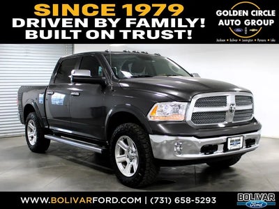 Photo of a 2014 RAM 1500 4X4 Laramie Limited 4DR Crew Cab 5.5 FT. SB Pickup for sale