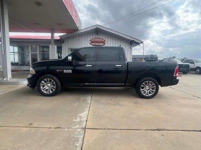 Photo of a 2015 RAM 1500 4X4 Laramie Limited 4DR Crew Cab 5.5 FT. SB Pickup (midyear Release) for sale