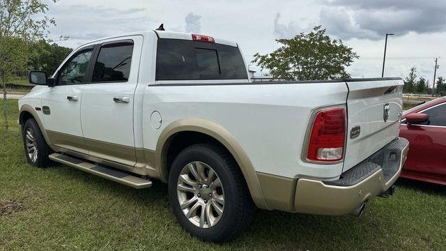 2016 Ram 1500 Laramie Limited