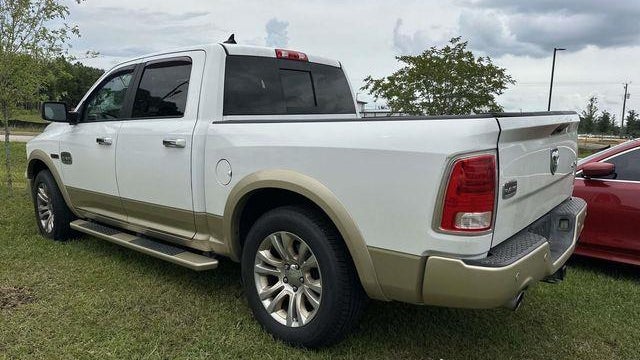 2016 Ram 1500 Laramie Limited