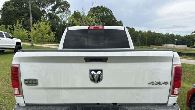 2016 Ram 1500 Laramie Limited