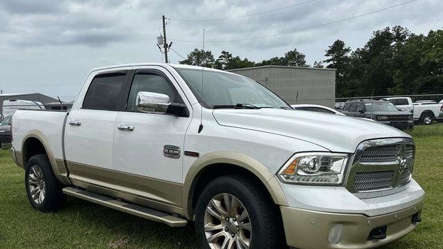 2016 Ram 1500 Laramie Limited