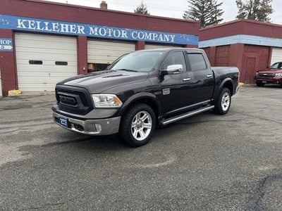 2017 RAM 1500 4X4 Laramie Limited 4DR Crew Cab 5.5 FT. SB Pickup
