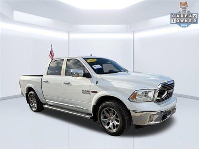 Photo of a 2018 Ram 1500 4X4 Laramie Limited 4DR Crew Cab 5.5 FT. SB Pickup for sale