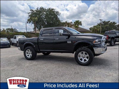 Photo of a 2015 Ram 1500 4X4 Laramie Limited 4DR Crew Cab 5.5 FT. SB Pickup (midyear Release) for sale