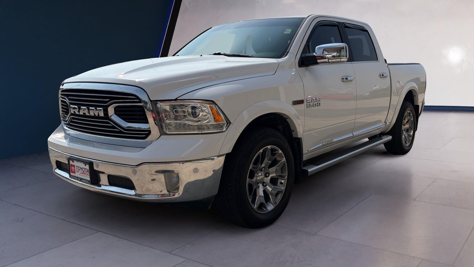 Preowned 2017 Ram 1500 Laramie Limited for Sale