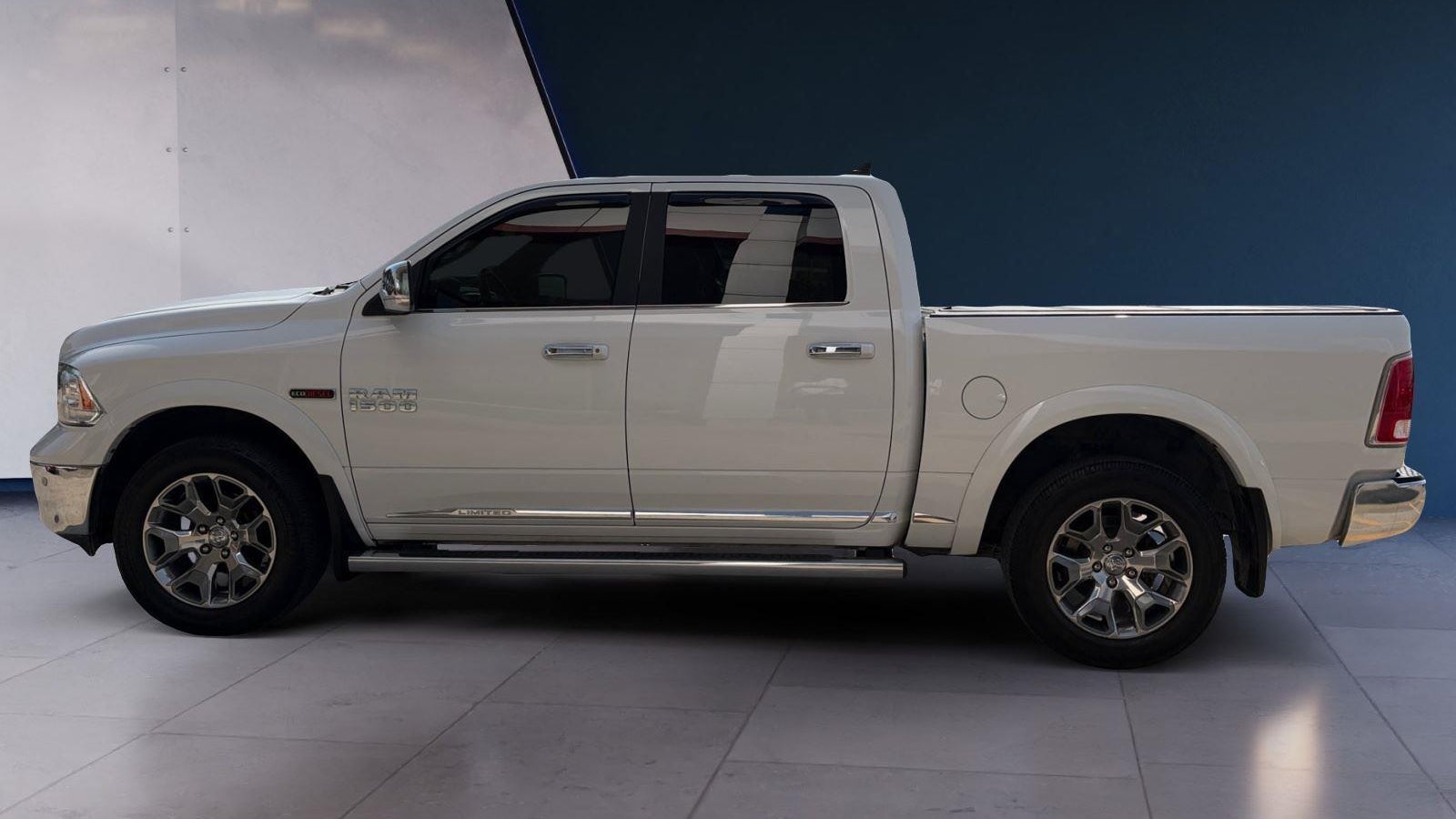 2017 Ram 1500 Laramie Limited