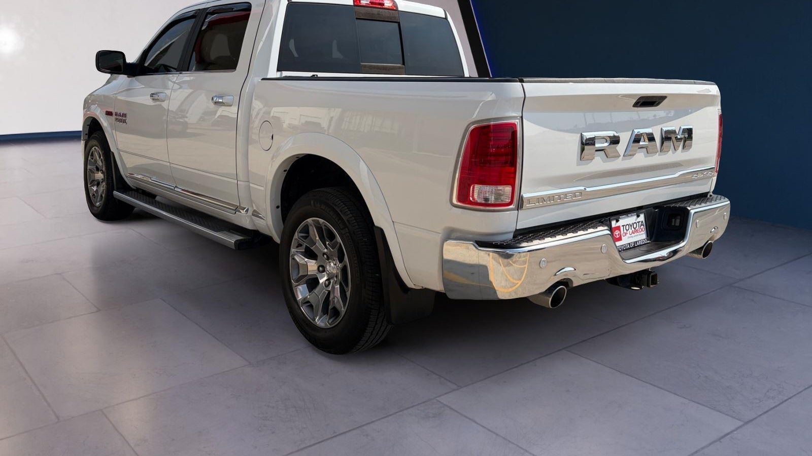 2017 Ram 1500 Laramie Limited