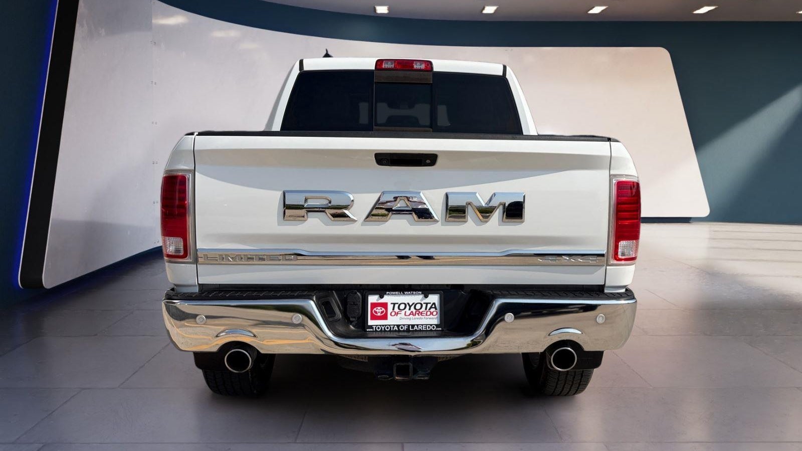 2017 Ram 1500 Laramie Limited