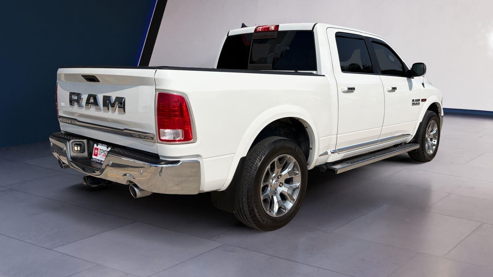 2017 Ram 1500 Laramie Limited