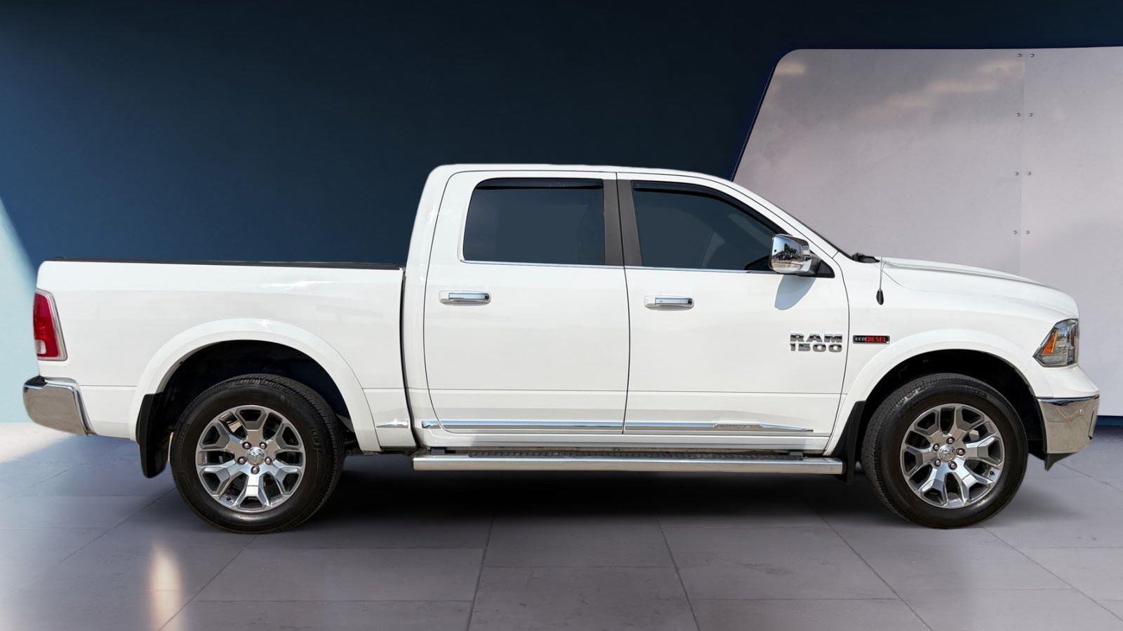2017 Ram 1500 Laramie Limited